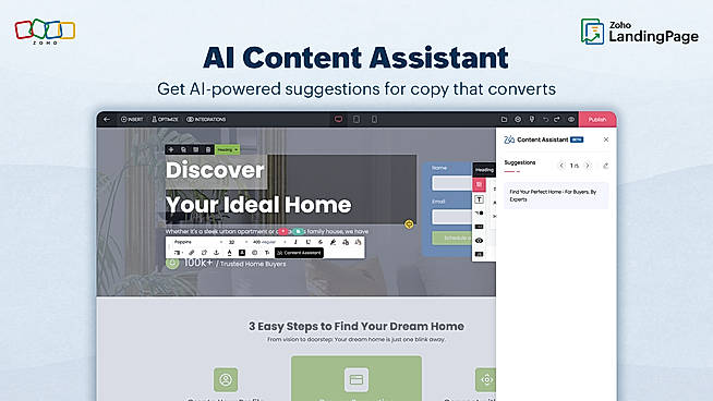 AI Content Assistant