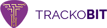 TrackoBit logo