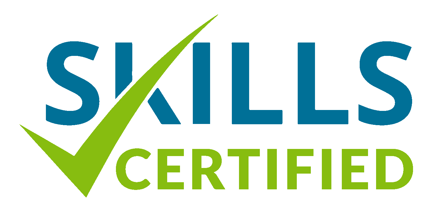 Skills Certified