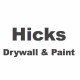 Hicks Drywall and Paint