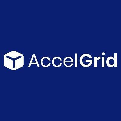 AccelGrid logo