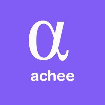 Achee logo