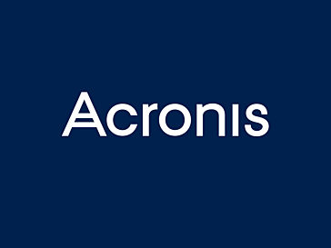Acronis Cyber Backup Cloud... - SaaS Backup Software
