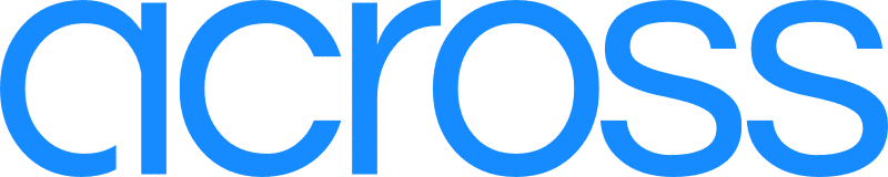 Across logo