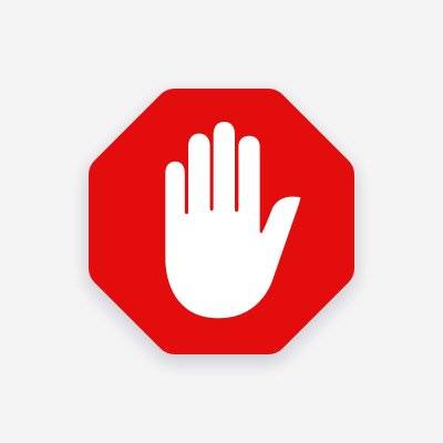 AdBlock VPN logo