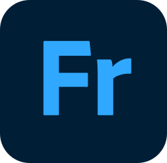 Adobe Fresco logo