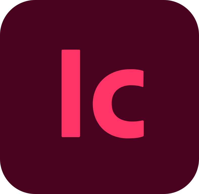Adobe InCopy logo