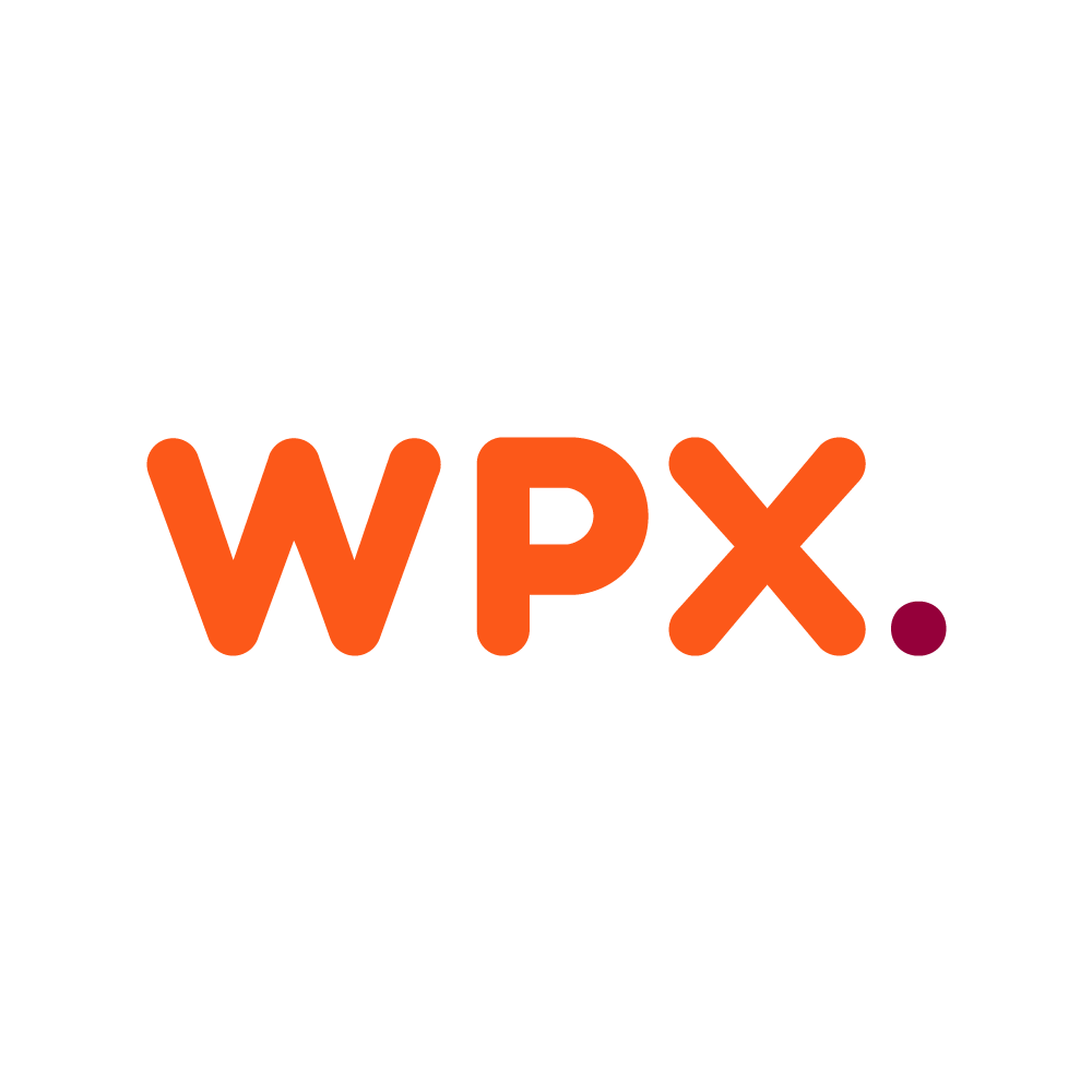 WPX Agency Hosting logo