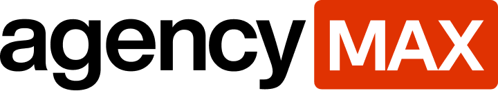 agencyMAX logo