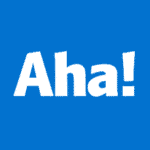 Aha! logo