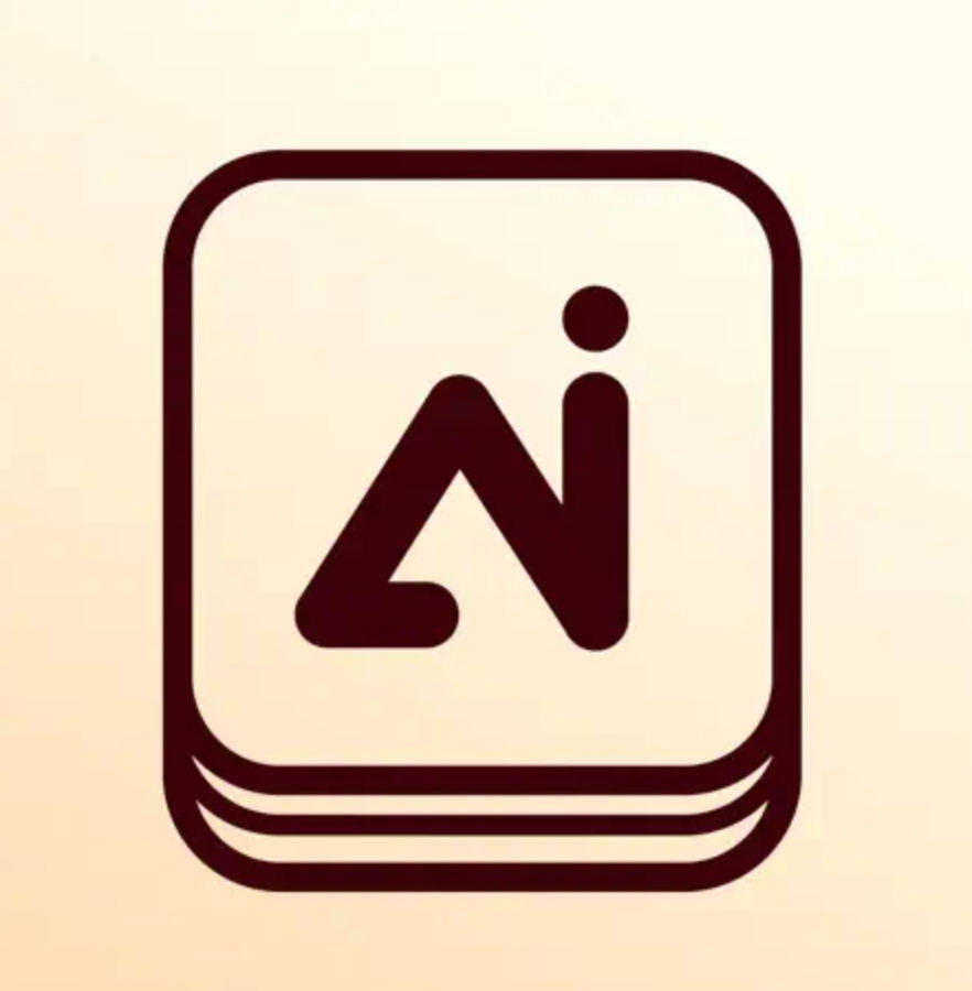 AI Notebook logo
