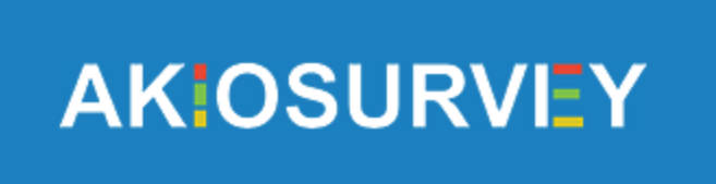 AkioSurvey logo