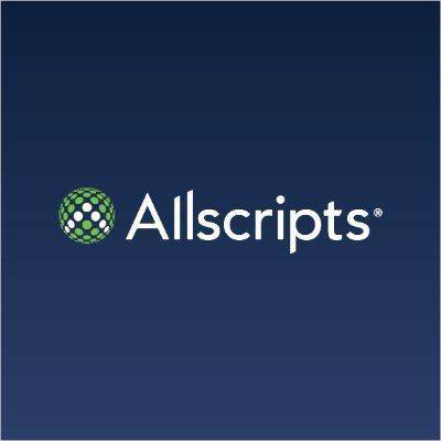 Allscripts EHR logo
