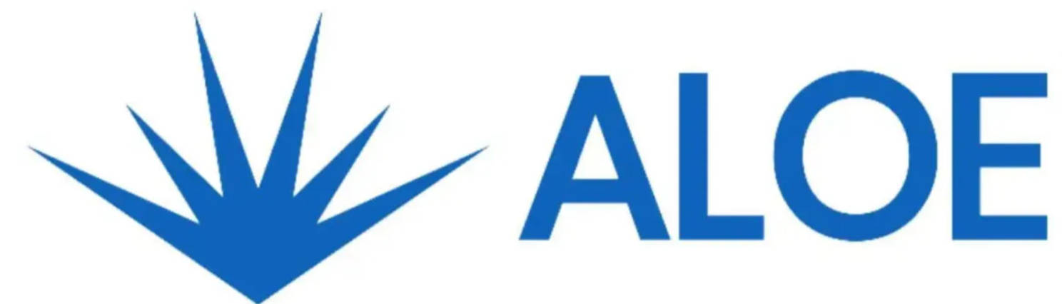 ALOE logo
