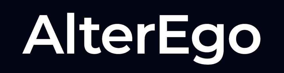 AlterEgo logo