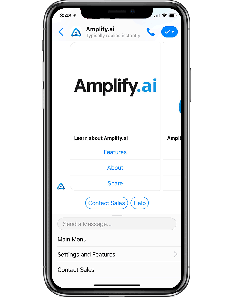 Amplify.ai Pricing, Reviews and Features (March 2024) 