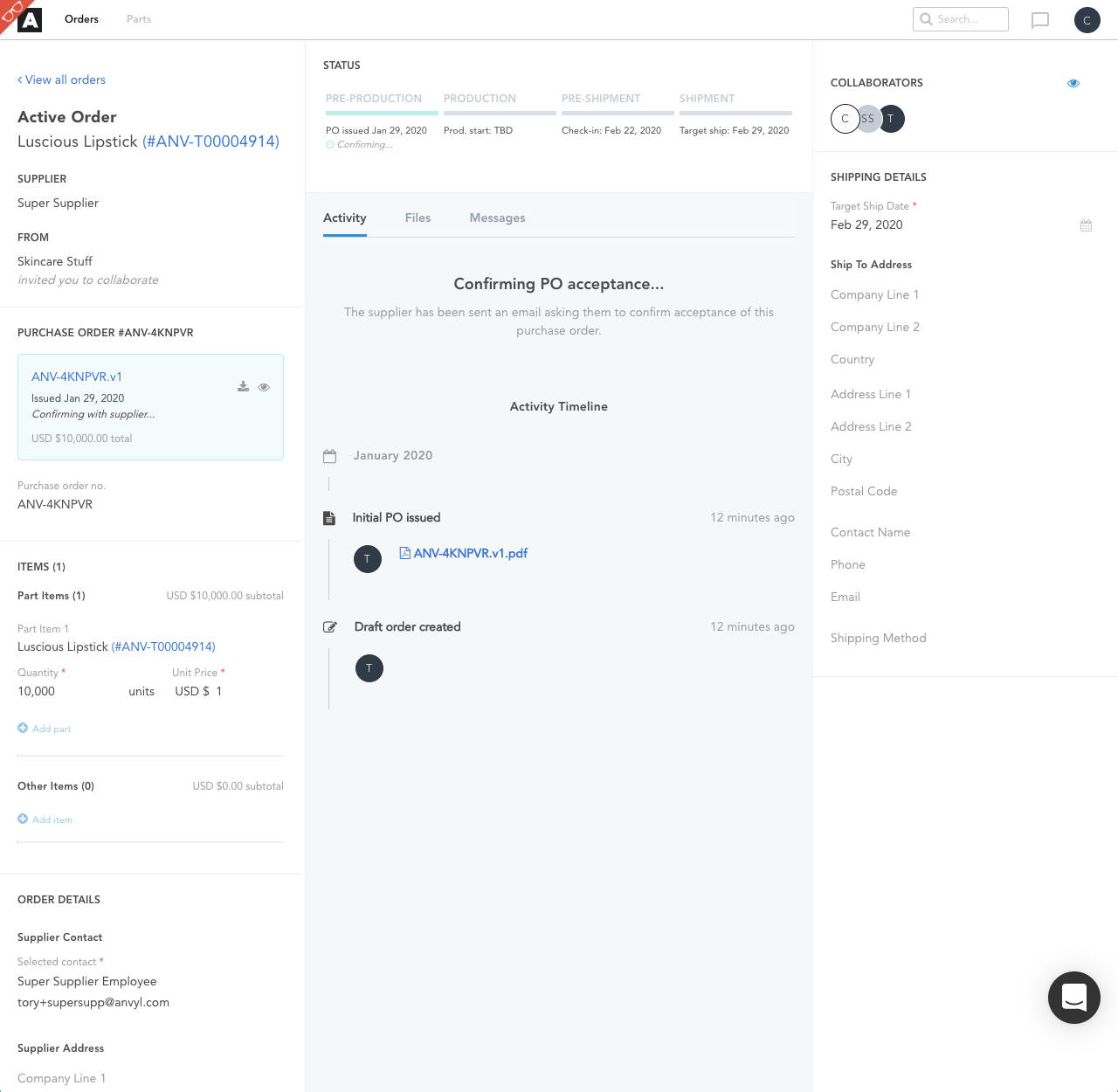 Anvyl Pricing, Reviews and Features (April 2021)