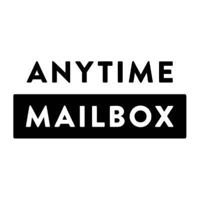 Anytime Mailbox logo