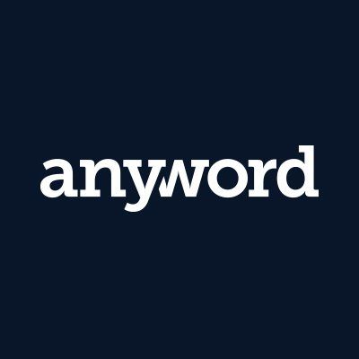 anyword - Rytr Free Alternatives