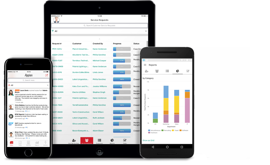 Appian Pricing, Reviews and Features (August 2021)