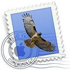 Apple Mail logo