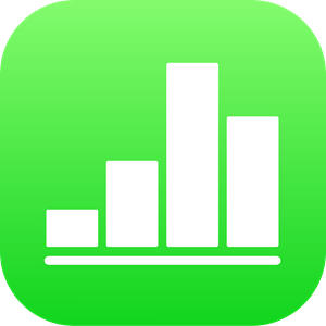 Apple Numbers - Spreadsheets Software