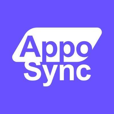 Apposync logo