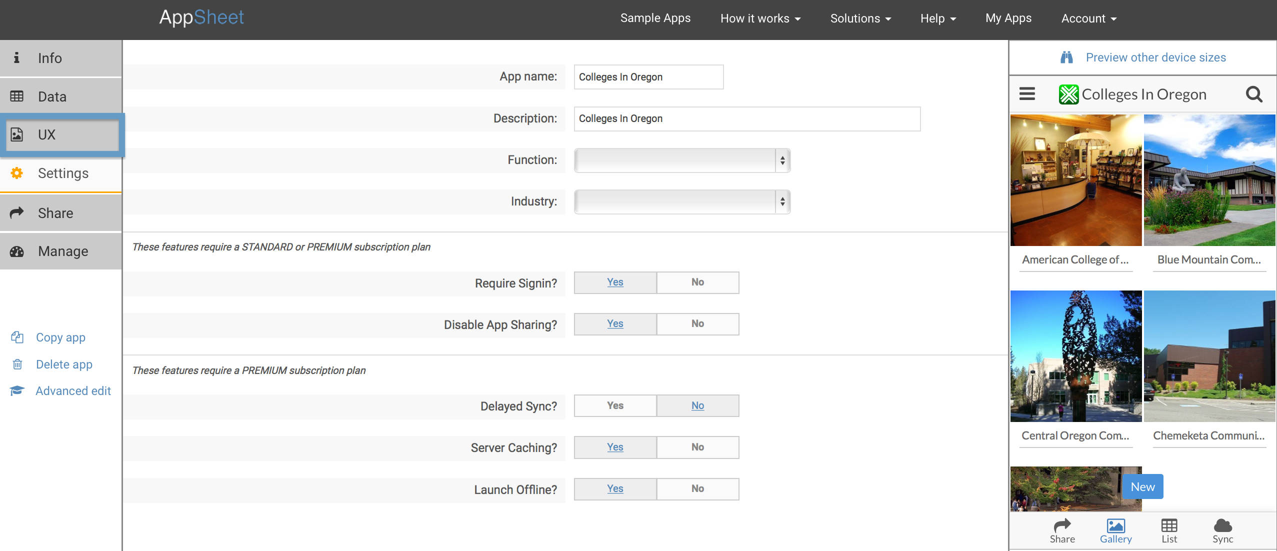 AppSheet Pricing, Reviews and Features (September 2019)