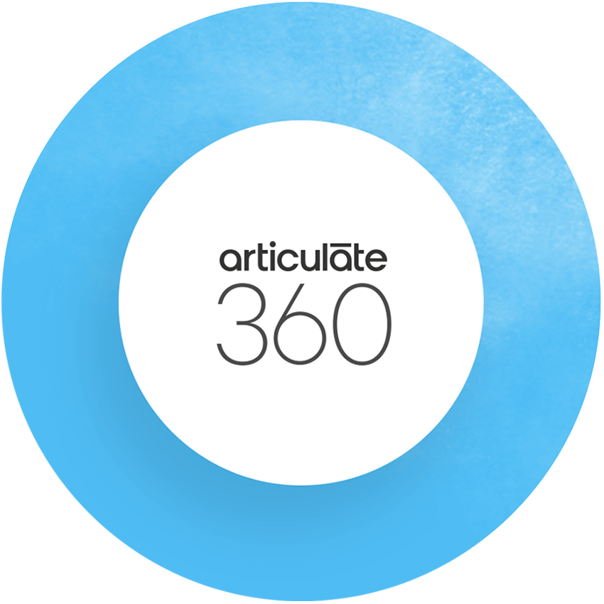 Articulate 360 logo