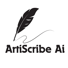 ArtiScribe Ai logo