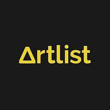 Artlist logo