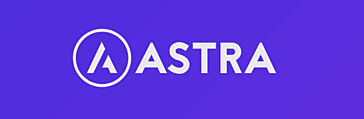 Astra Wordpress Theme - Web Design Software