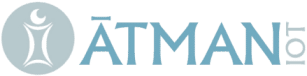 Atman IoT logo