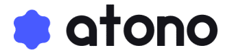 atono logo