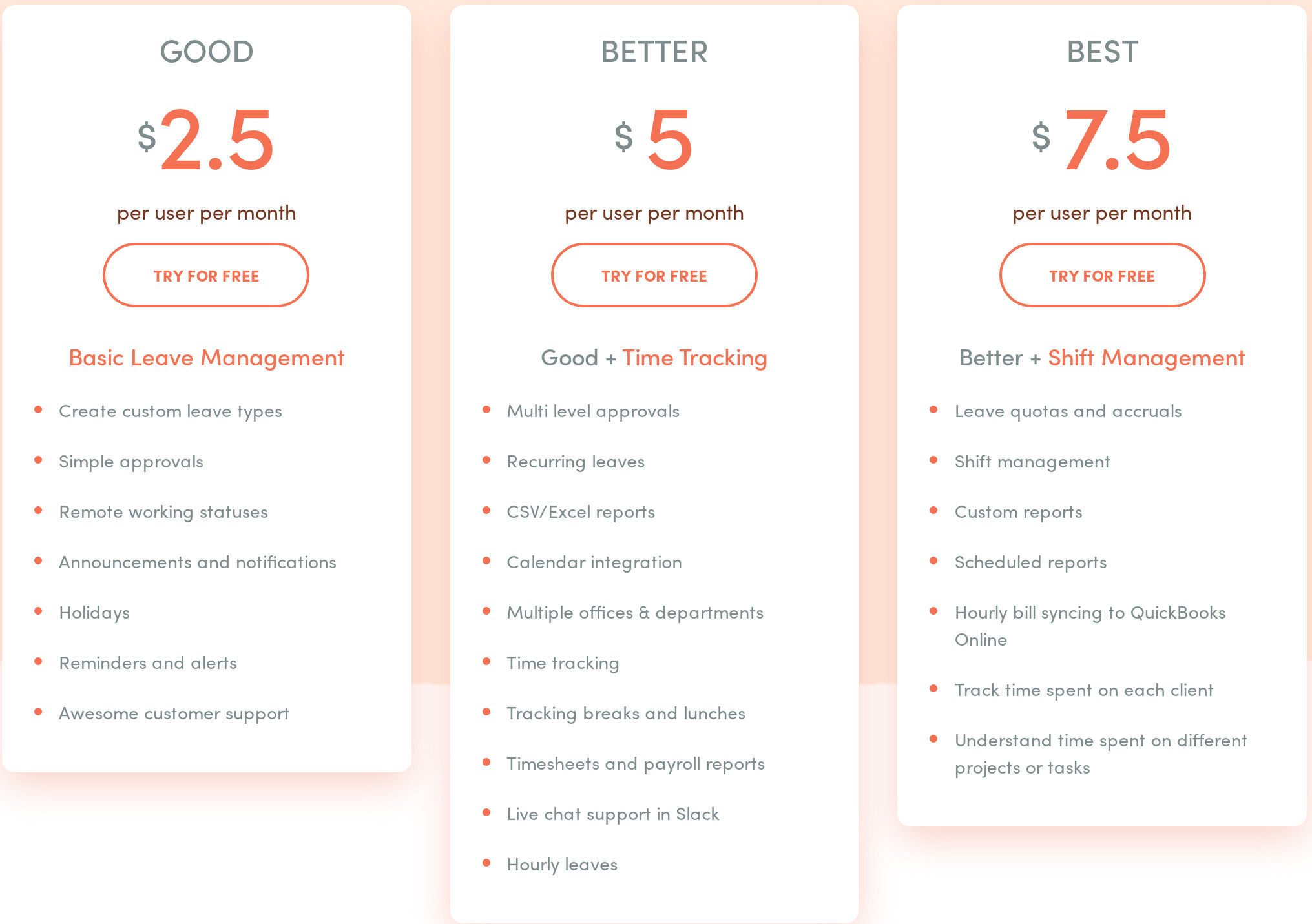 AttendanceBot Pricing, Reviews And Features (June 2021) - SaaSworthy.com