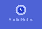 AudioNotes logo