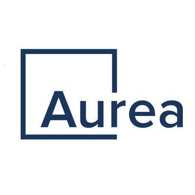 Aurea CRM logo