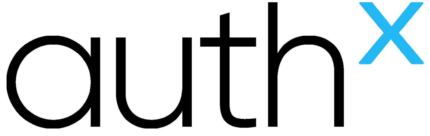 AuthX logo