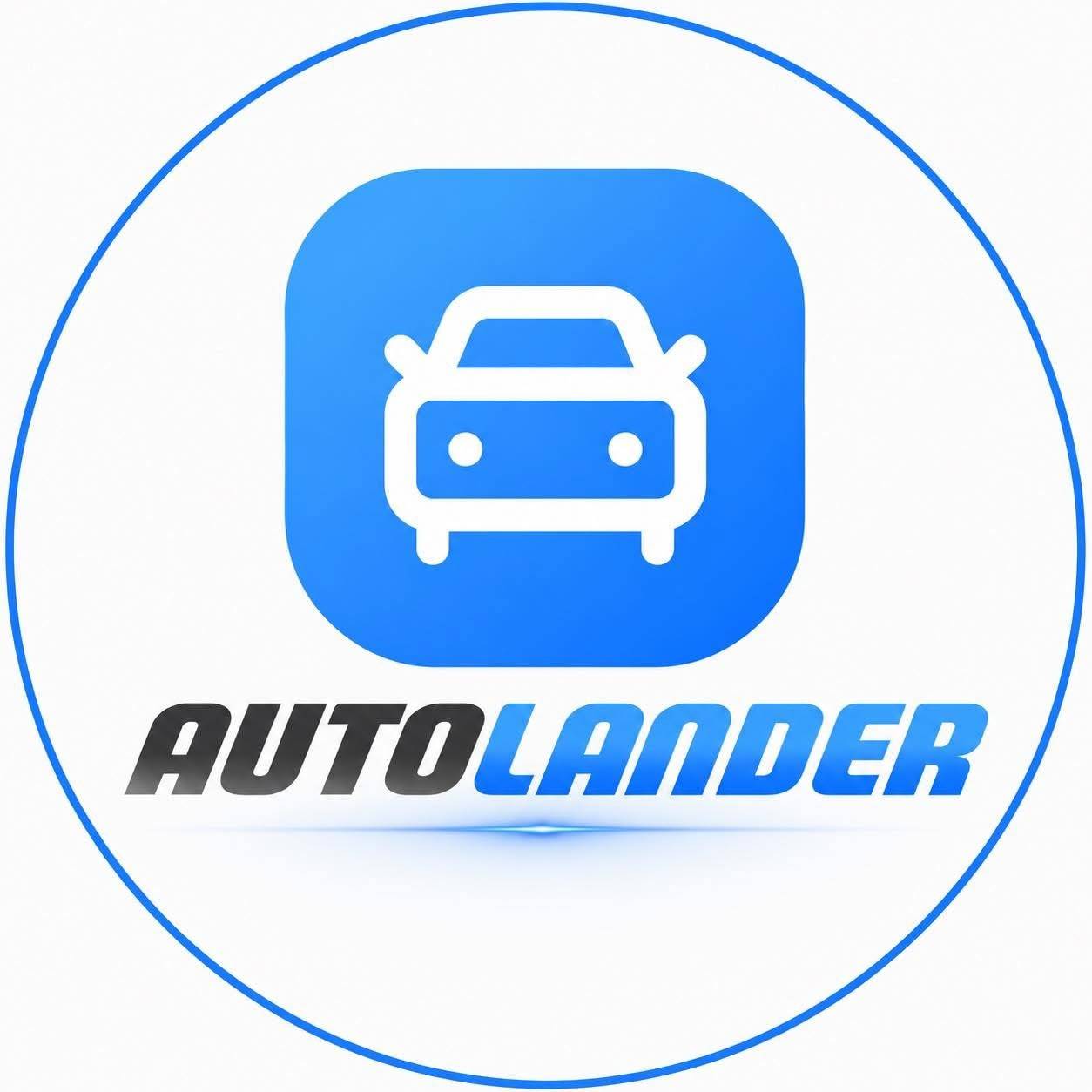 AutoLander logo