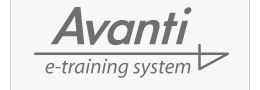 AVANTI E-training System - Training Management Systems