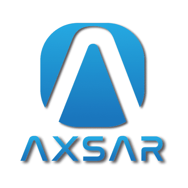 AXSAR Solo logo