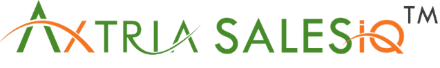Axtria SalesIQ logo