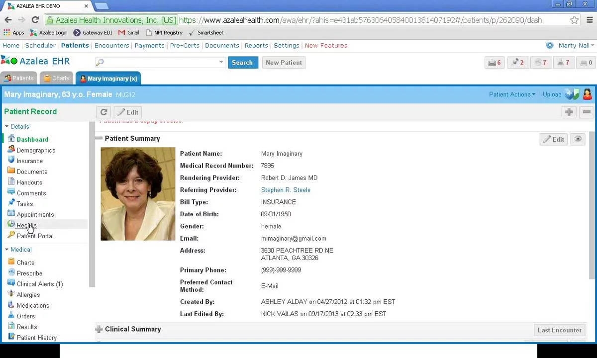 Azalea Health Pricing, Reviews and Features (March 2021)
