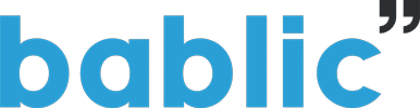 Bablic logo