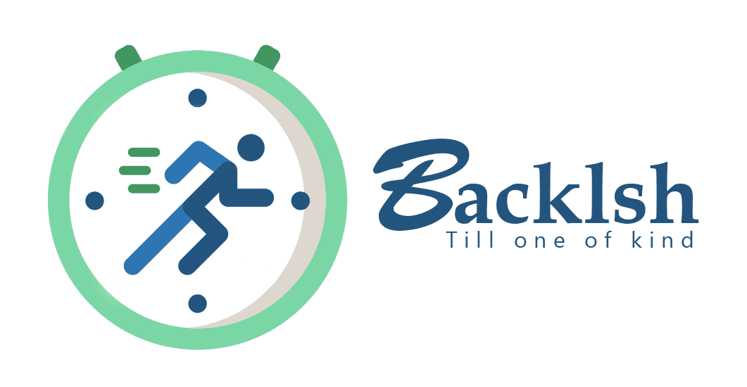 Backlsh logo
