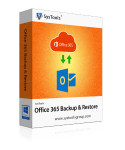 Backup for office 365 Email - File Migration Software