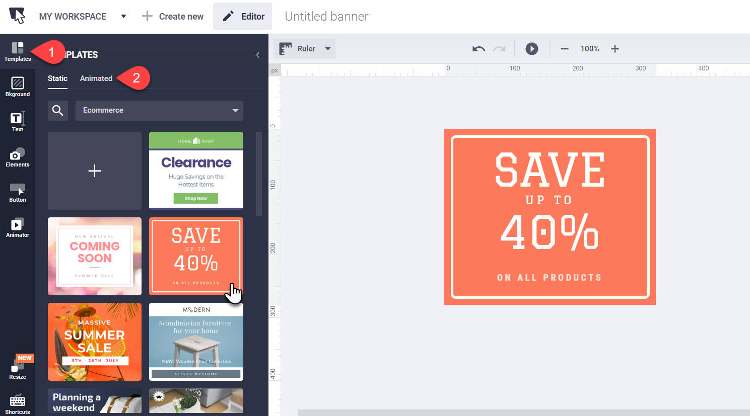 Bannersnack Pricing, Reviews and Features (June 2021)