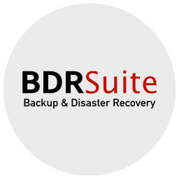 BDRSuite - Duplicati Free Alternatives