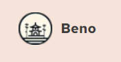 Beno logo