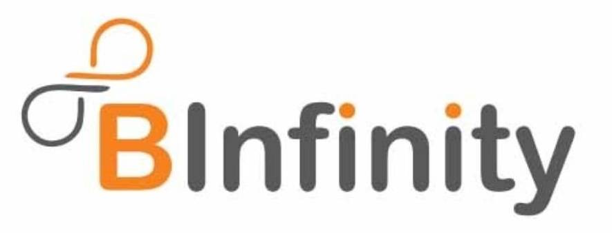 Binfinity CRM logo